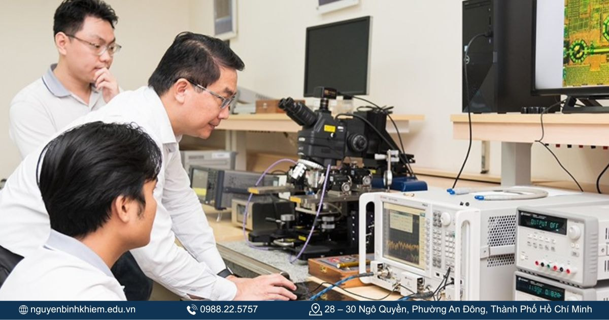 Nghiên cứu khoa học và chuyển giao công nghệ 