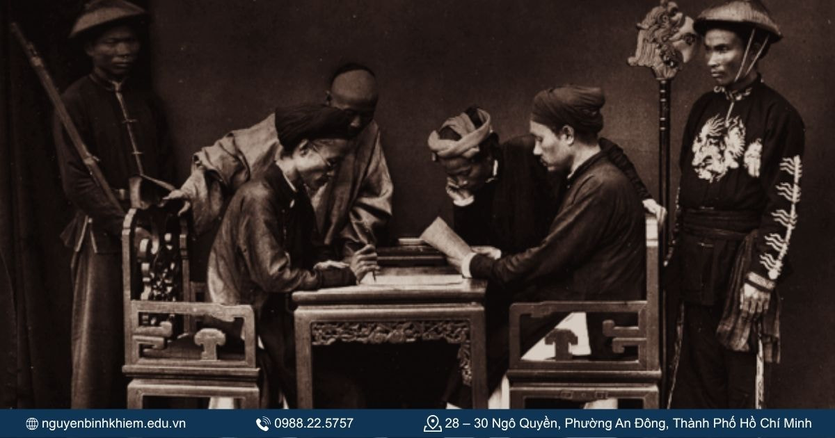 Nghiên cứu và tư liệu lịch sử 