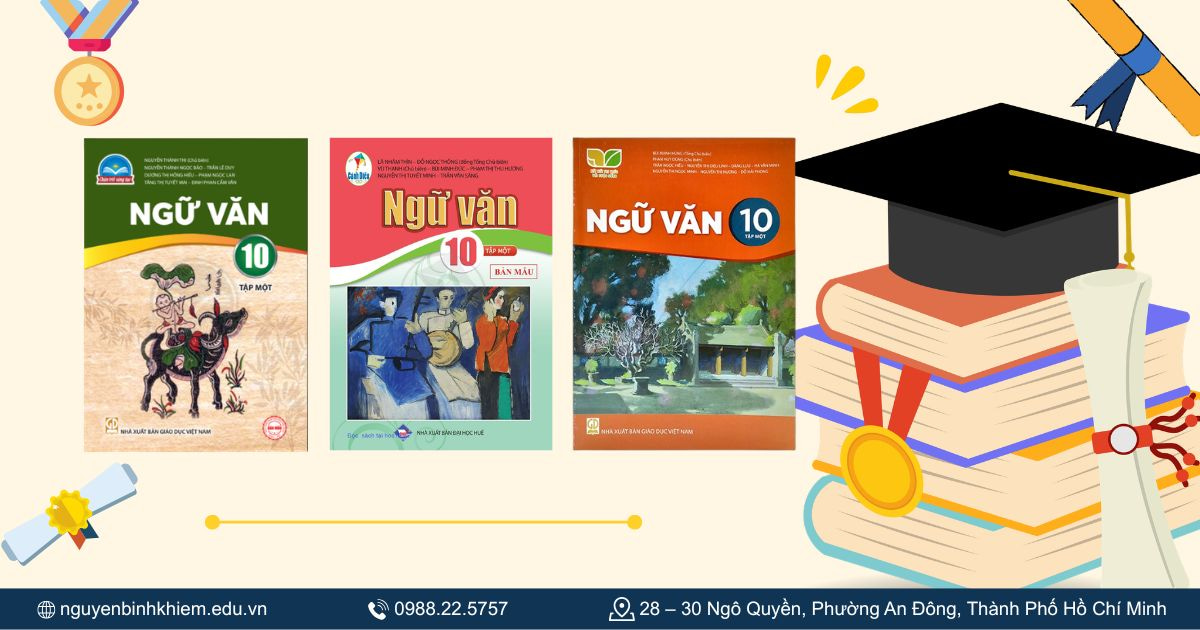 Ngữ văn lớp 10