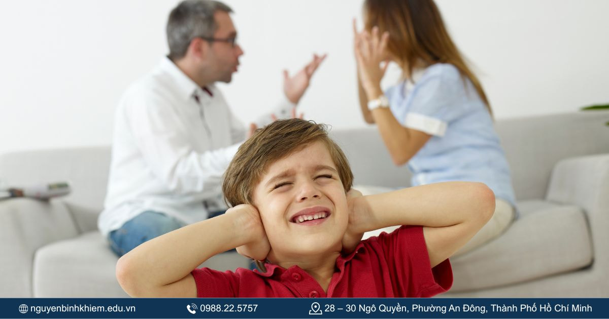 Nguyên nhân do gia đình