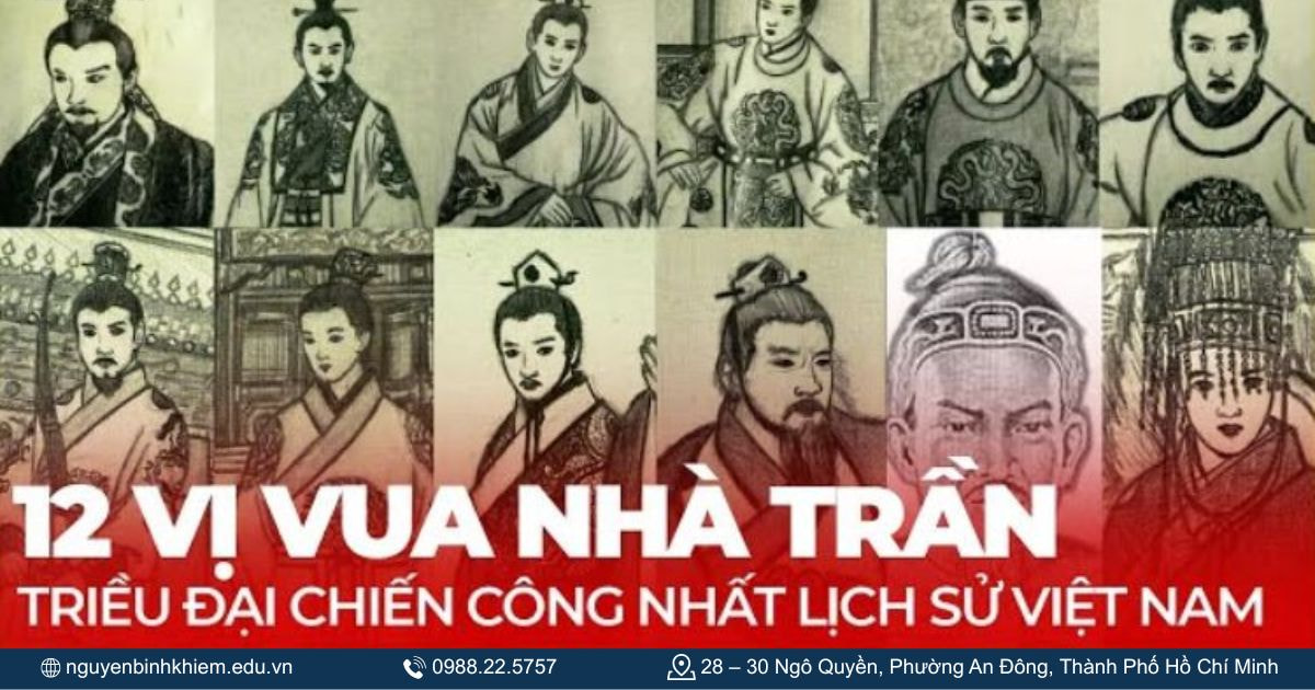 Nhân vật lịch sử tiêu biểu