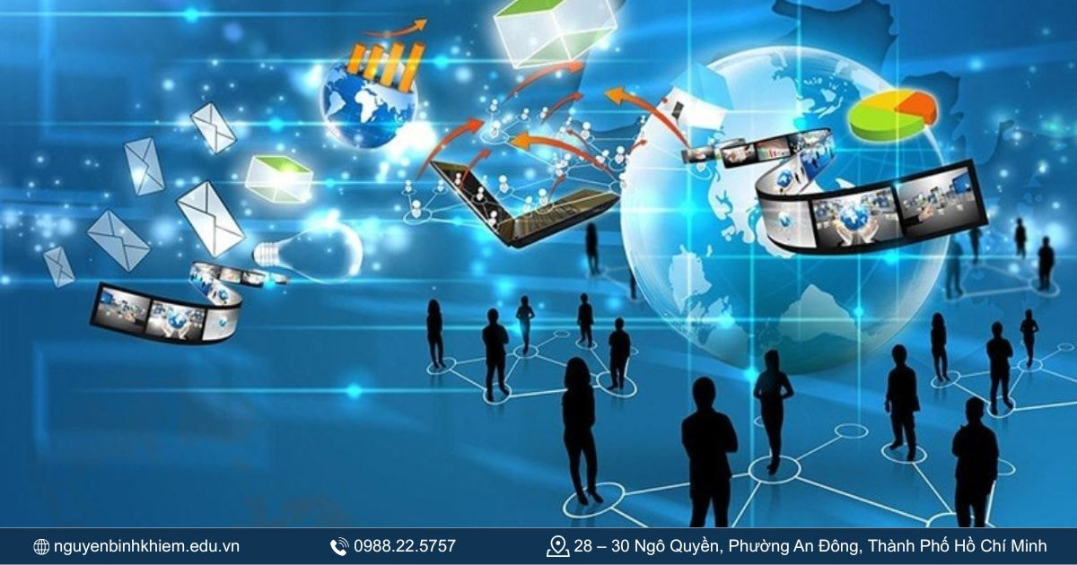 Nhóm ngành Công nghệ thông tin