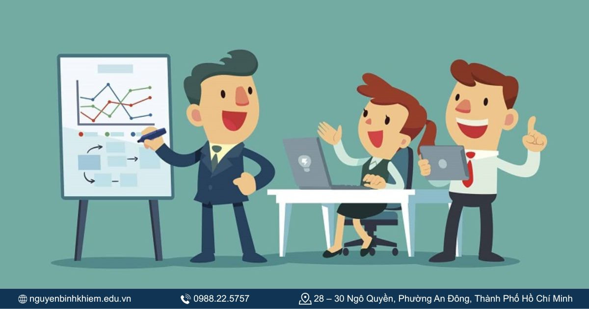 Nhóm ngành Kinh tế - kinh doanh