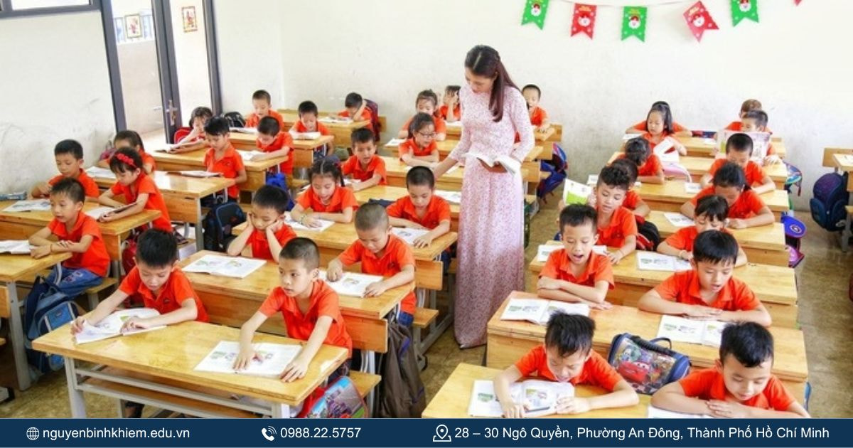 Nhóm ngành Sư phạm - Giáo dục