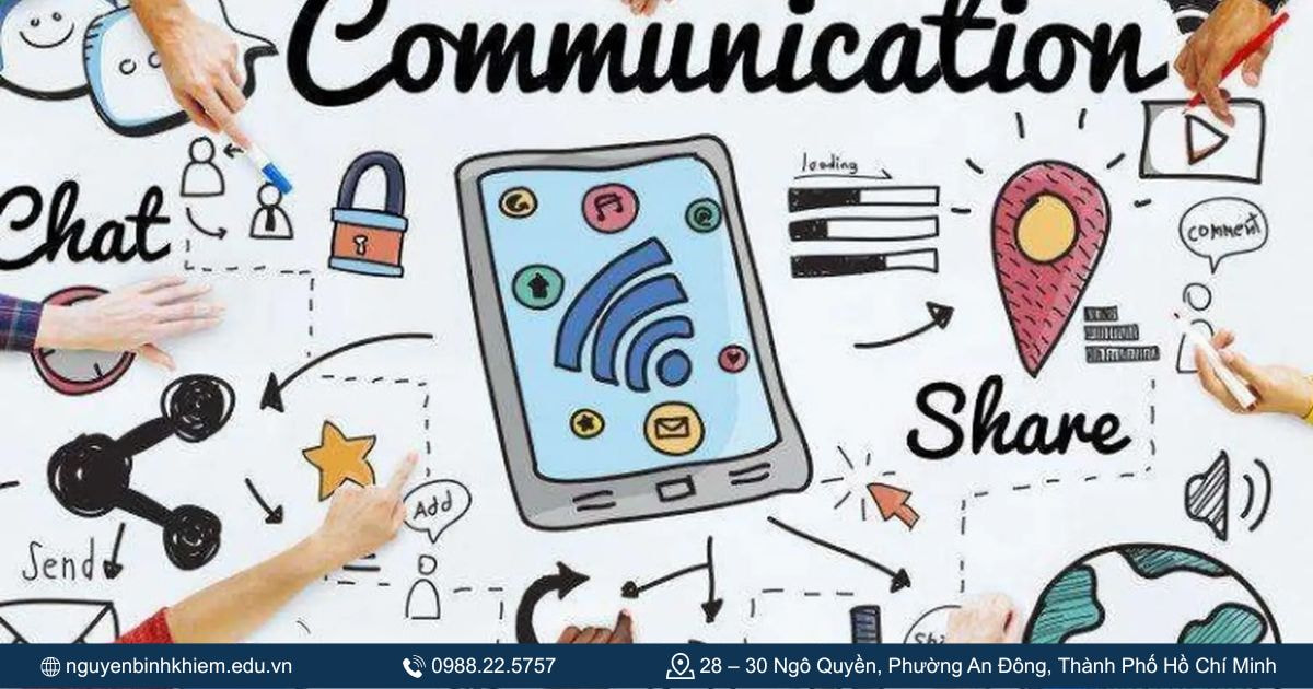 Nhóm ngành Truyền thông