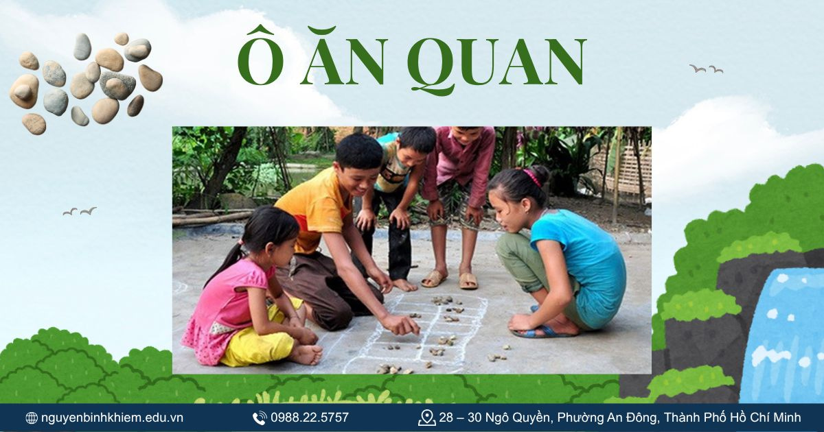 Ô ăn quan