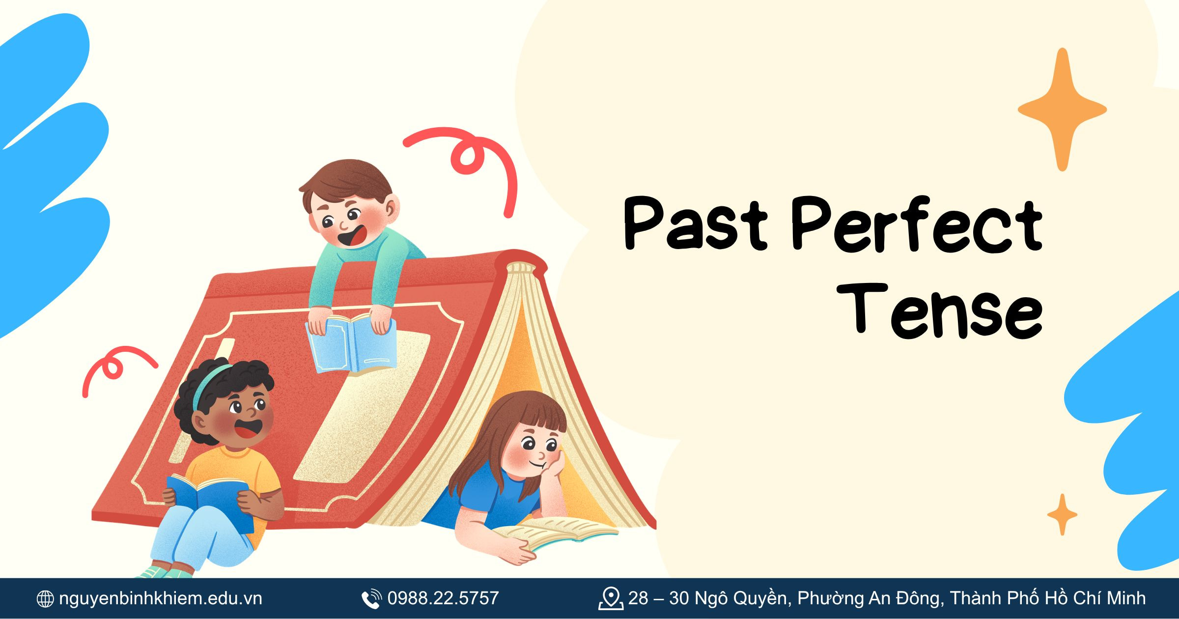 Past Perfect Tense