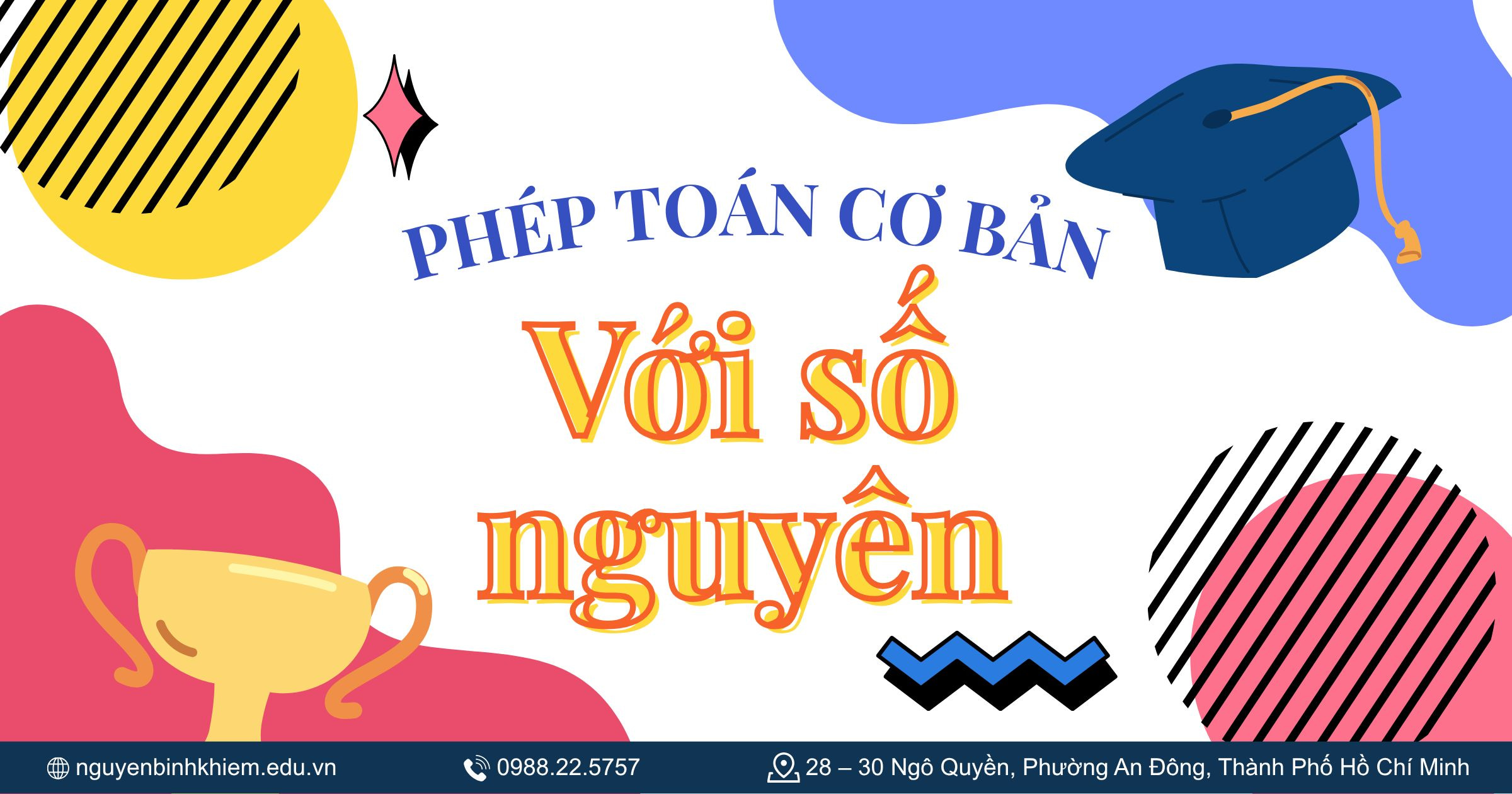 Phép toán cơ bản với số nguyên