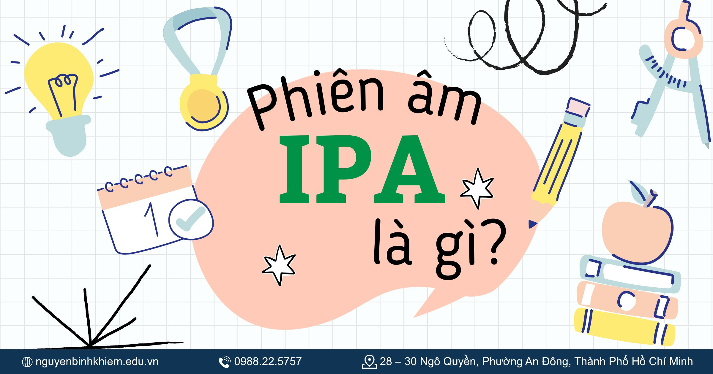 Phiên âm IPA là gì
