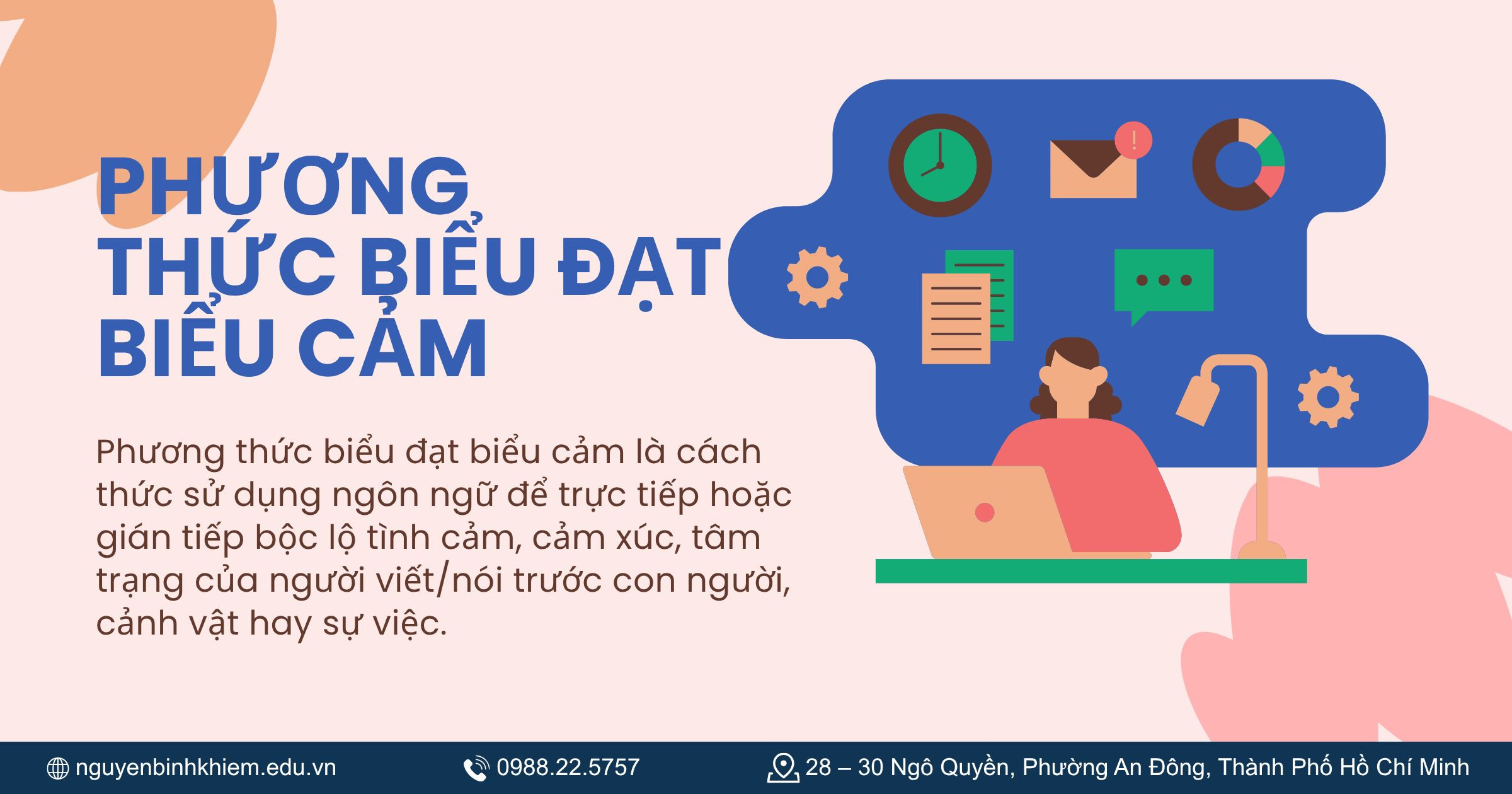 Phương Thức Biểu Đạt Biểu Cảm