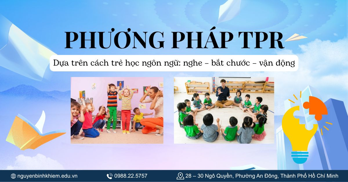 Phương pháp TPR