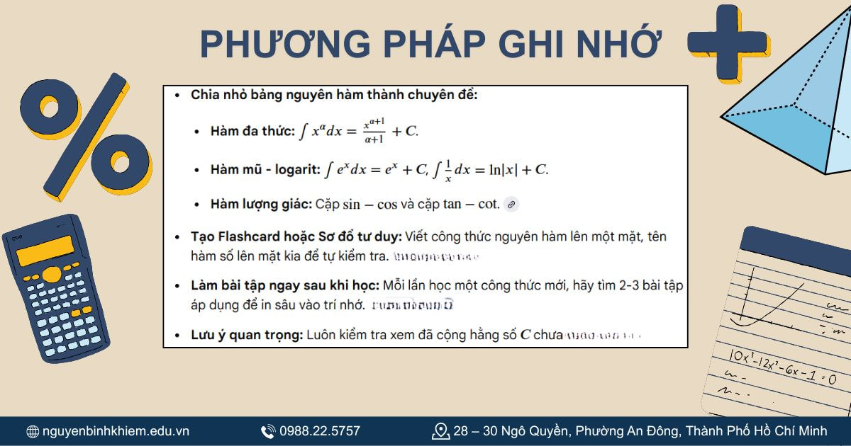 Phương pháp ghi nhớ