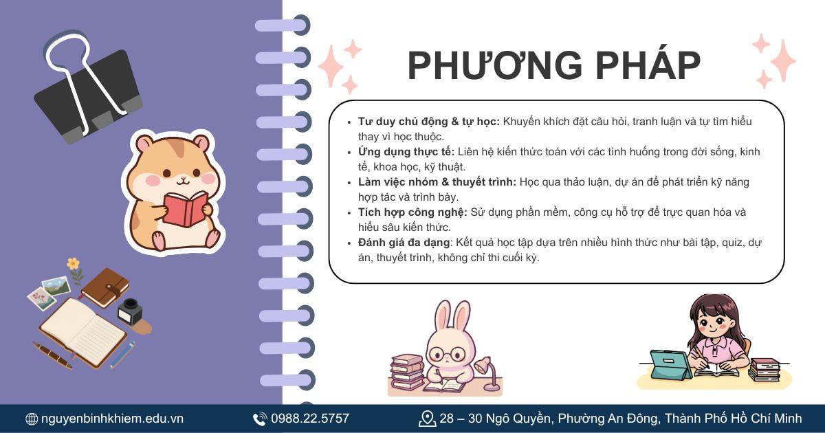 Phương pháp giảng dạy
