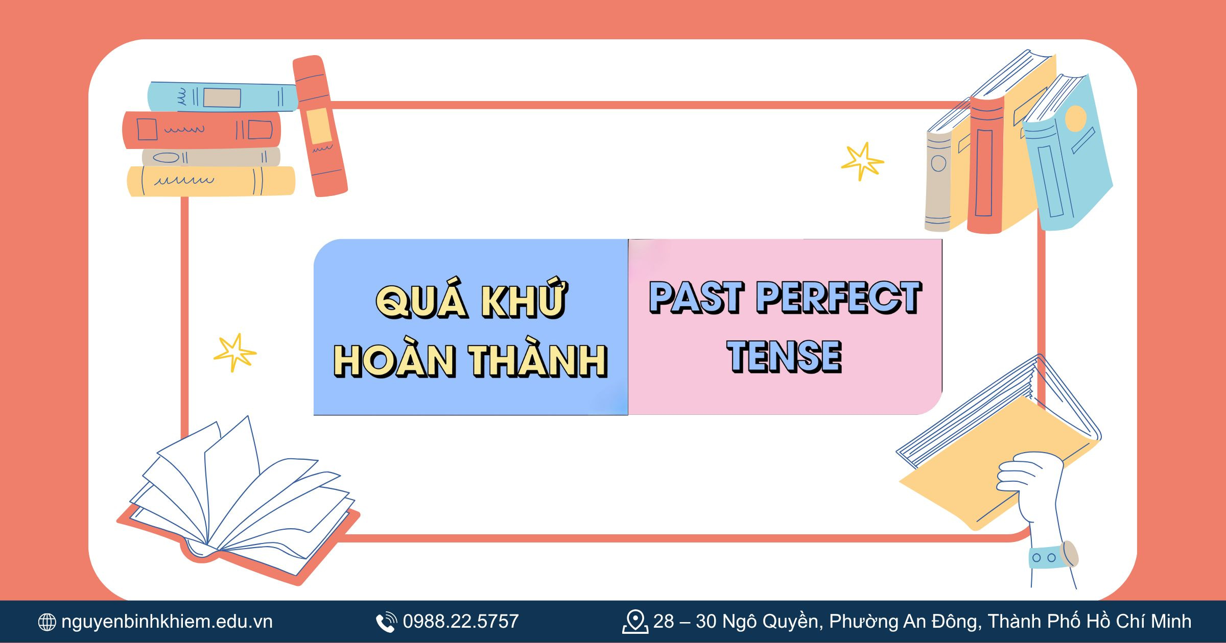 Quá khứ hoàn thành