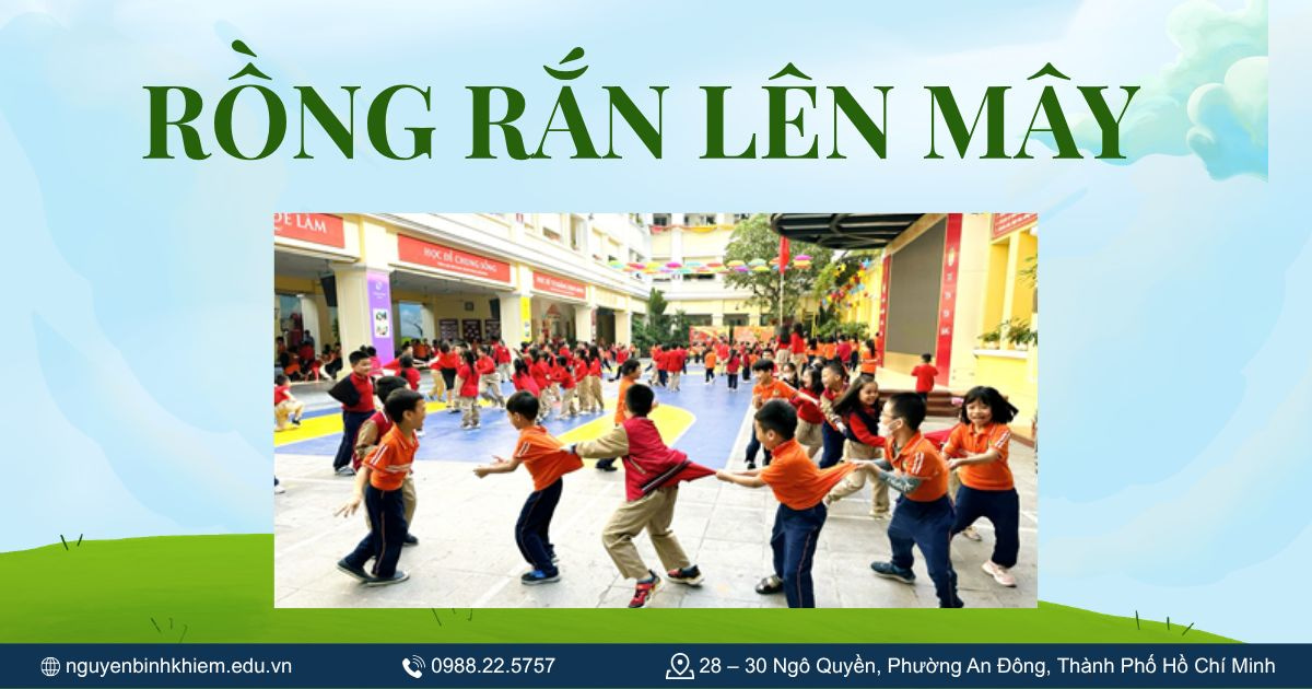 Rồng rắn lên mây