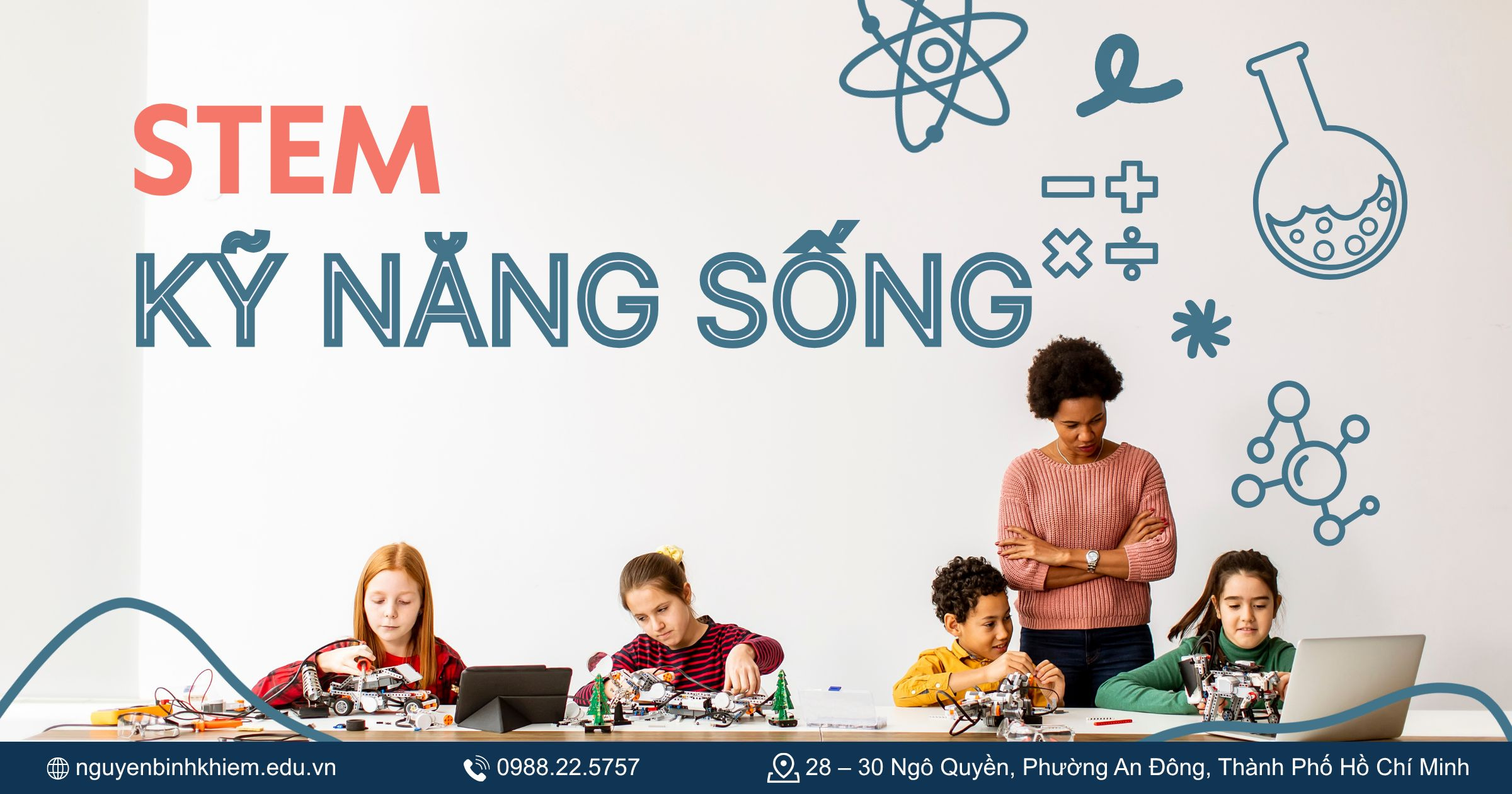 STEM, kỹ năng sống