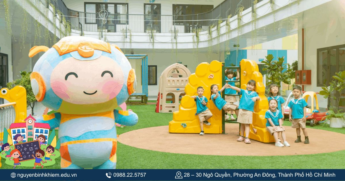 STEAM - Hải Đăng Xanh