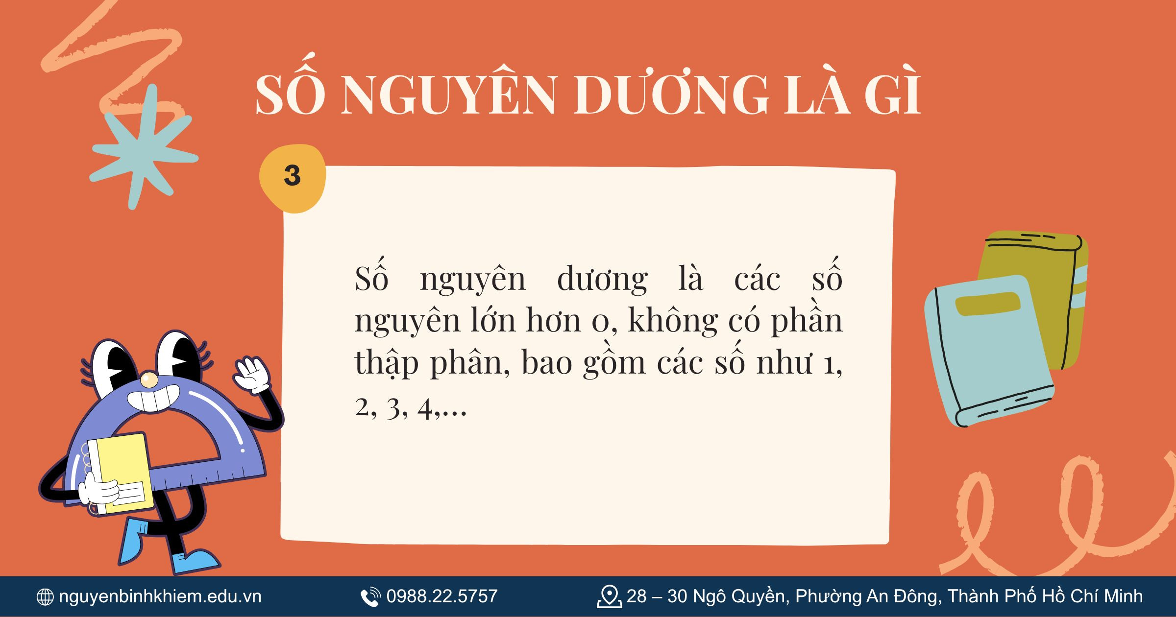 Số nguyên dương là gì