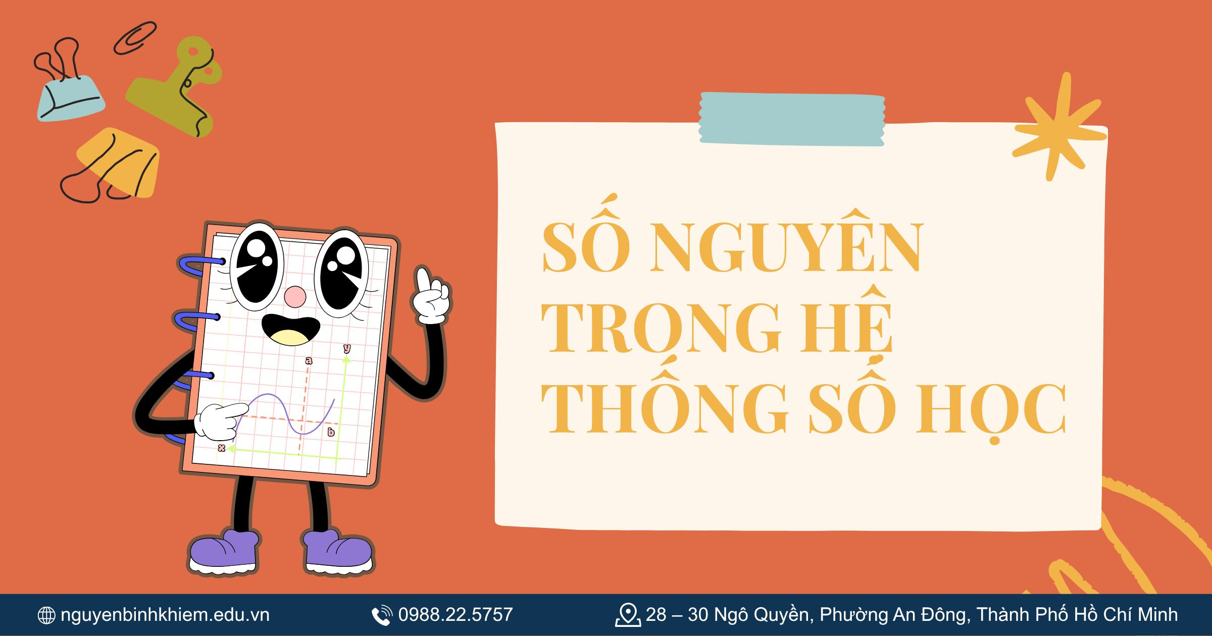 Số nguyên trong hệ thống số học