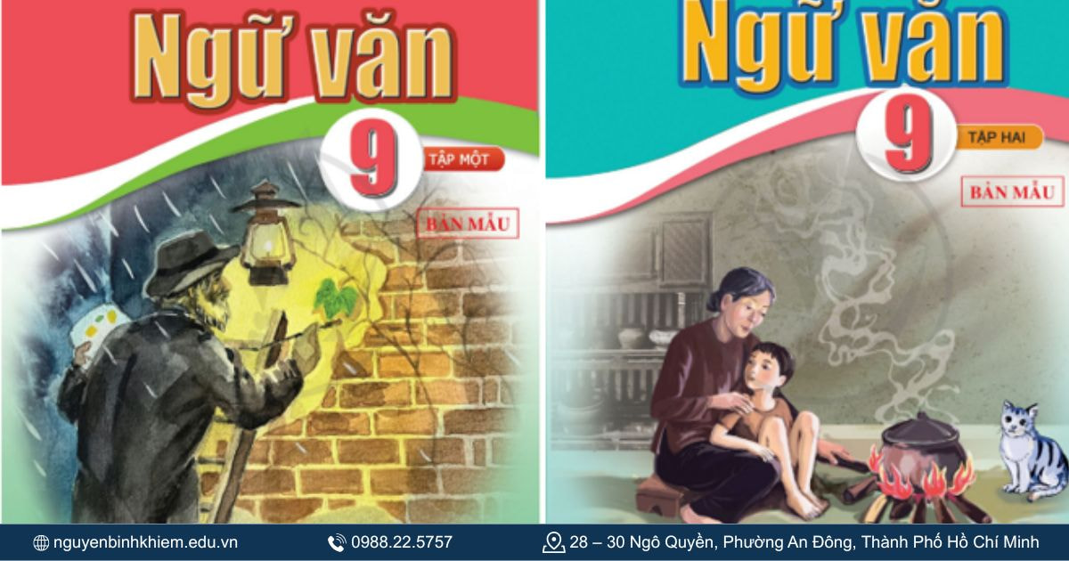 Soạn văn 9 - Cánh diều