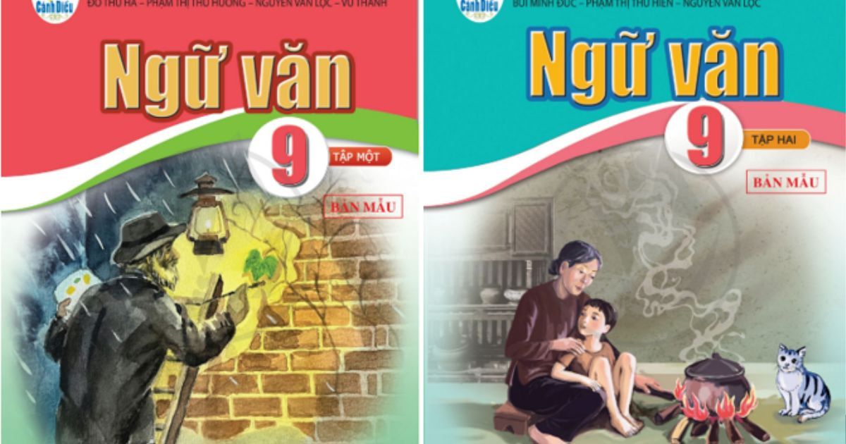 Soạn văn 9 - Kết nối tri thức