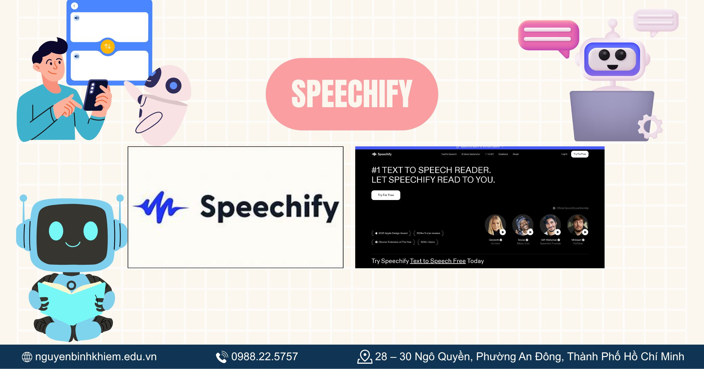 Speechify
