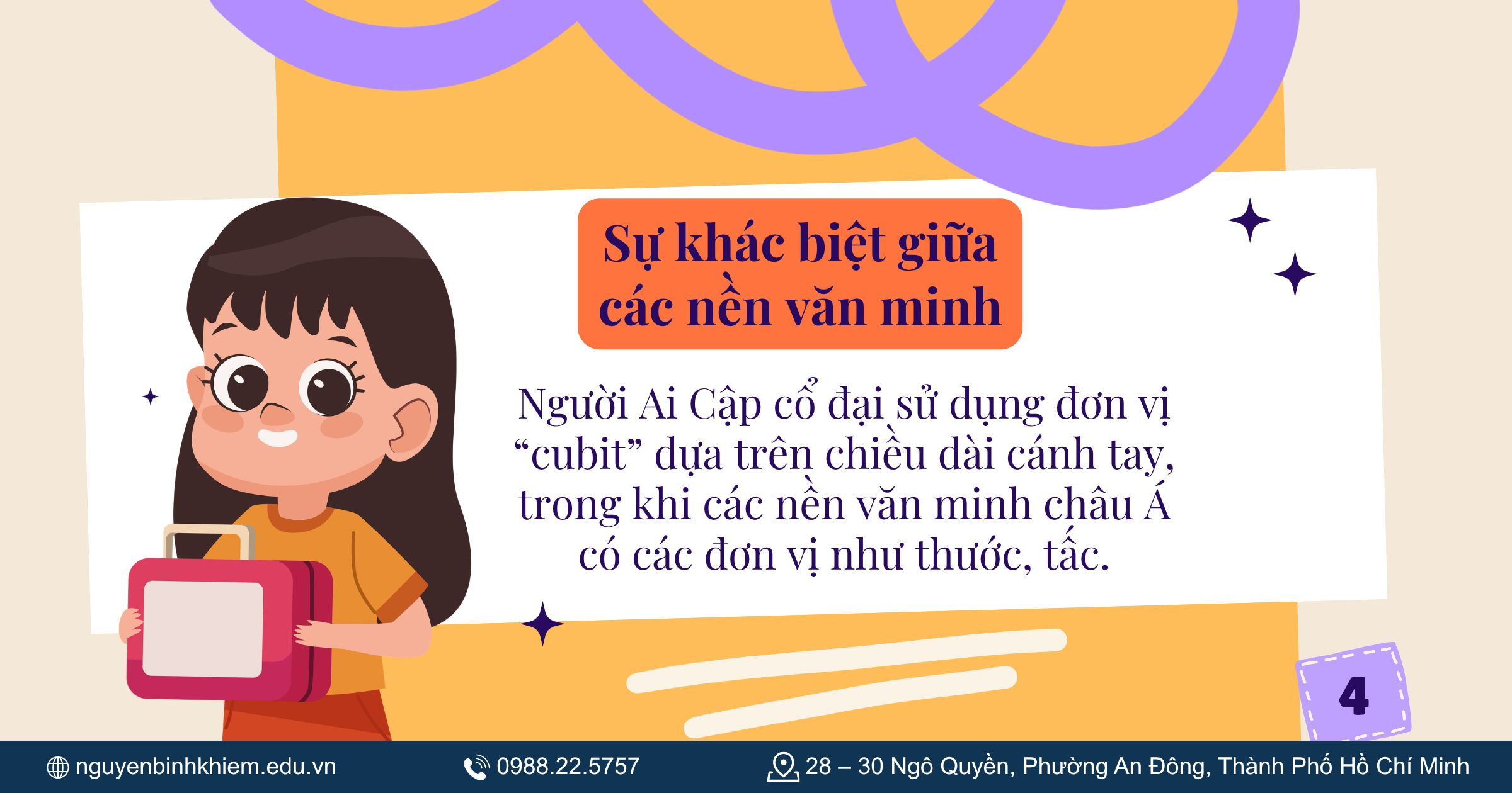 Sự khác biệt giữa các nền văn minh