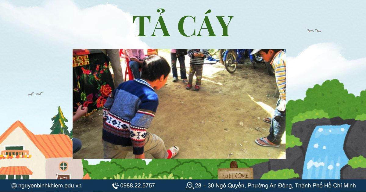 Tả cáy
