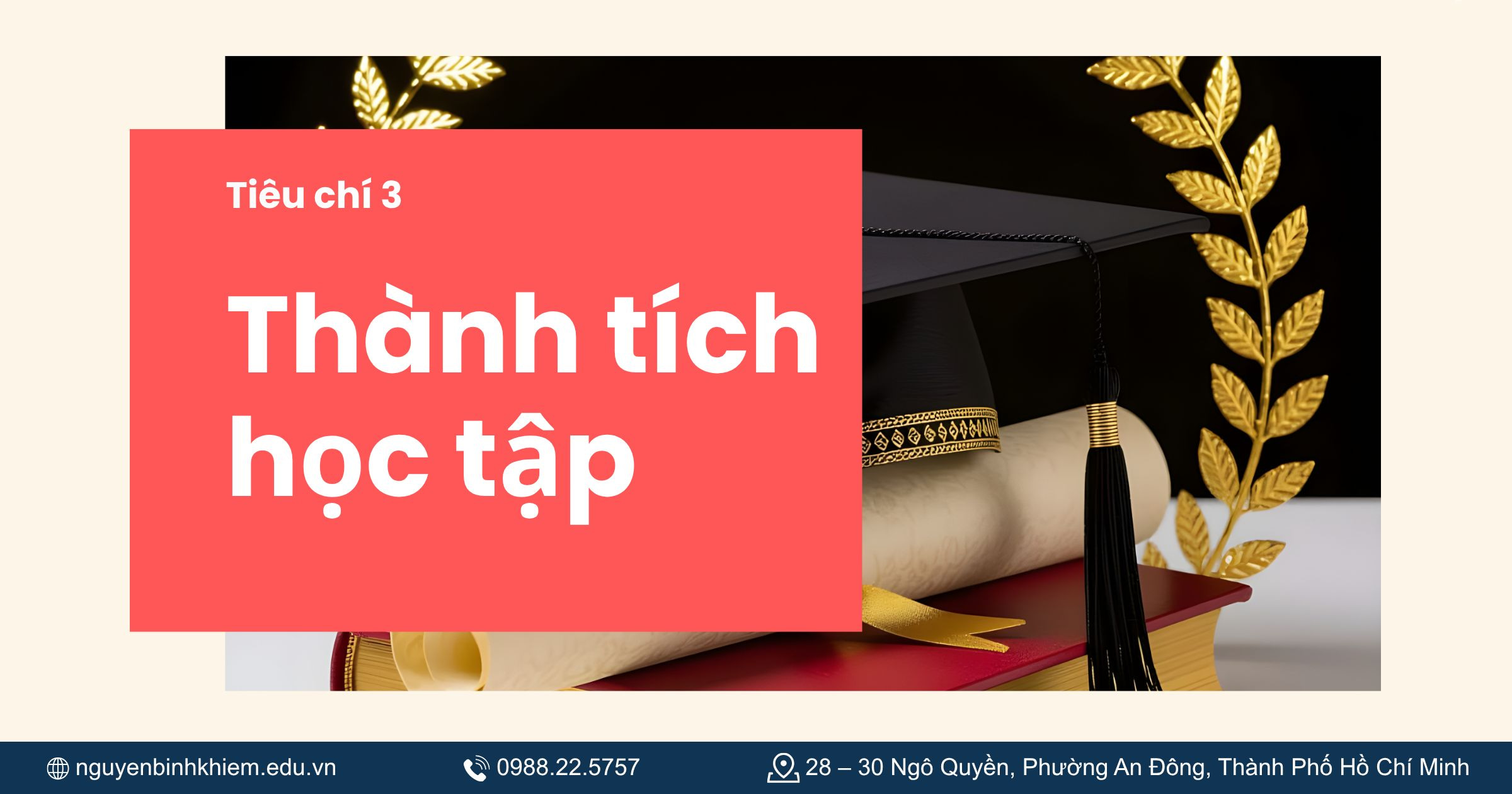 Thành tích học tập