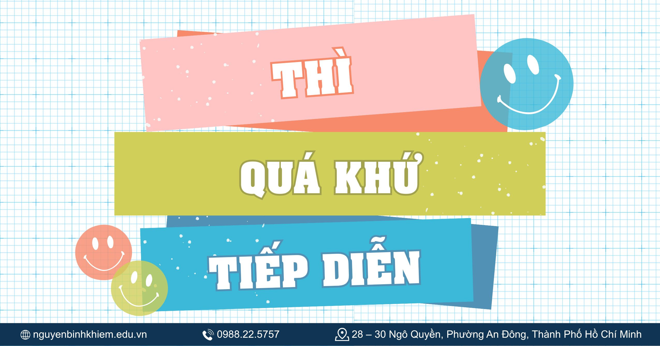 Thì quá khứ tiếp diễn