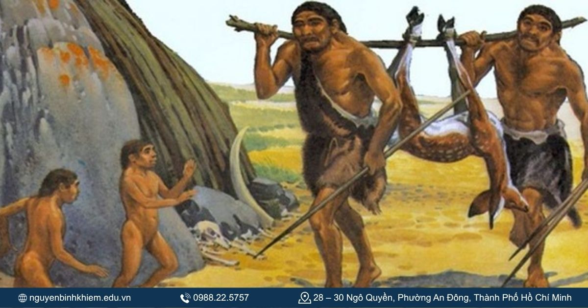 Thời tiền sử- sơ sử