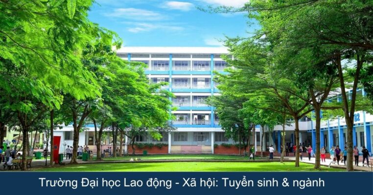 Thumbnail TRƯỜNG LAO ĐỘNG XÃ HỘI