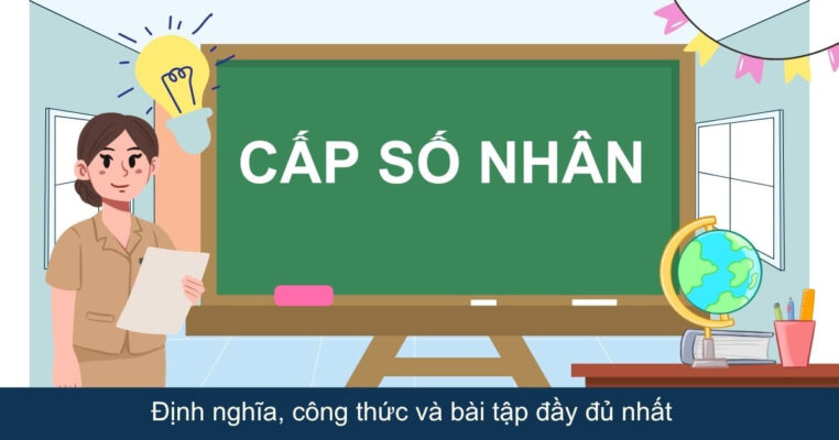 Cấp số nhân