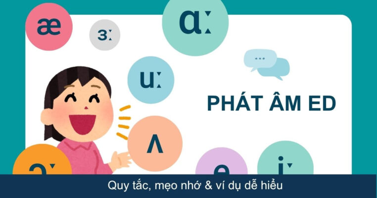 phát âm ed