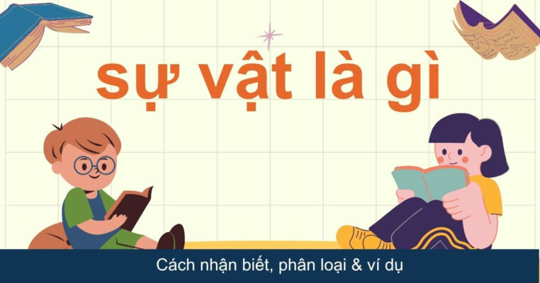 sự vật là gì