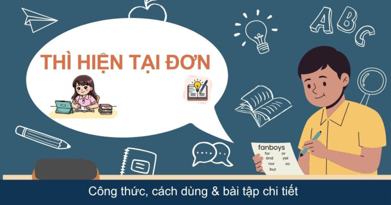 thì hiện tại đơn
