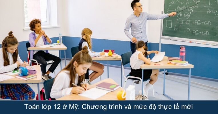 Thumbnail toán 12 ở mỹ