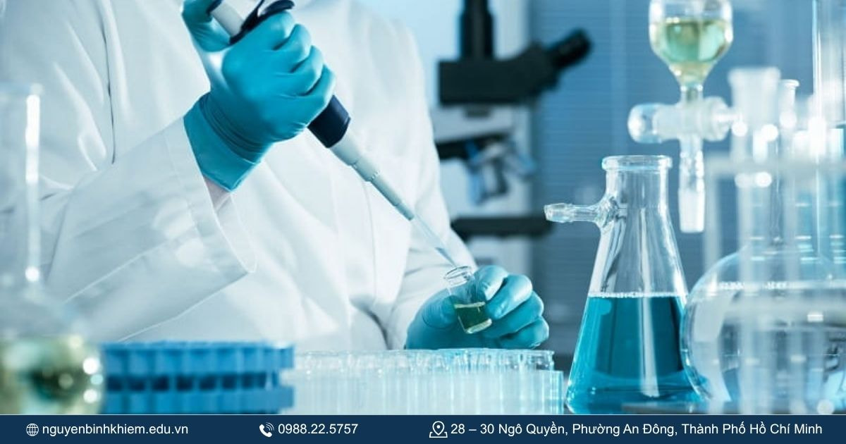 Tổng quan về Hóa học