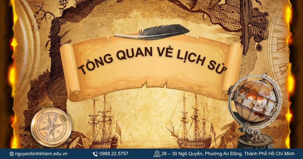 Tổng quan về lịch sử