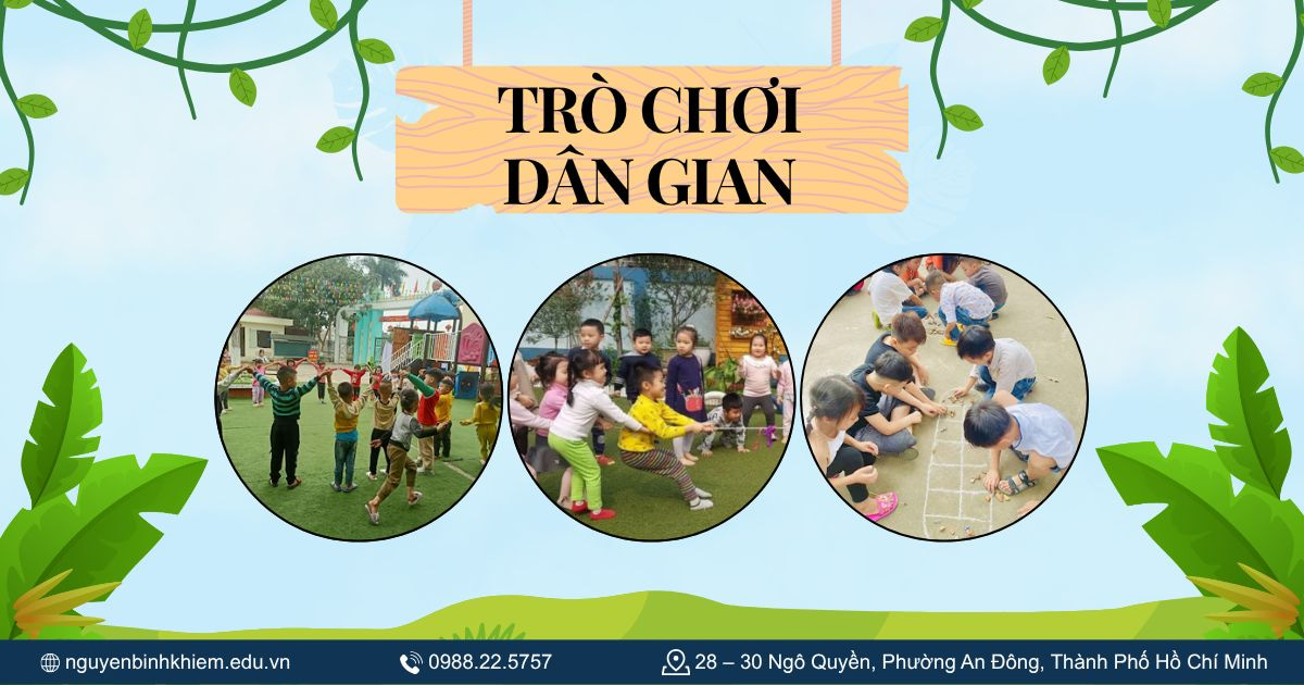 Trò chơi dân gian
