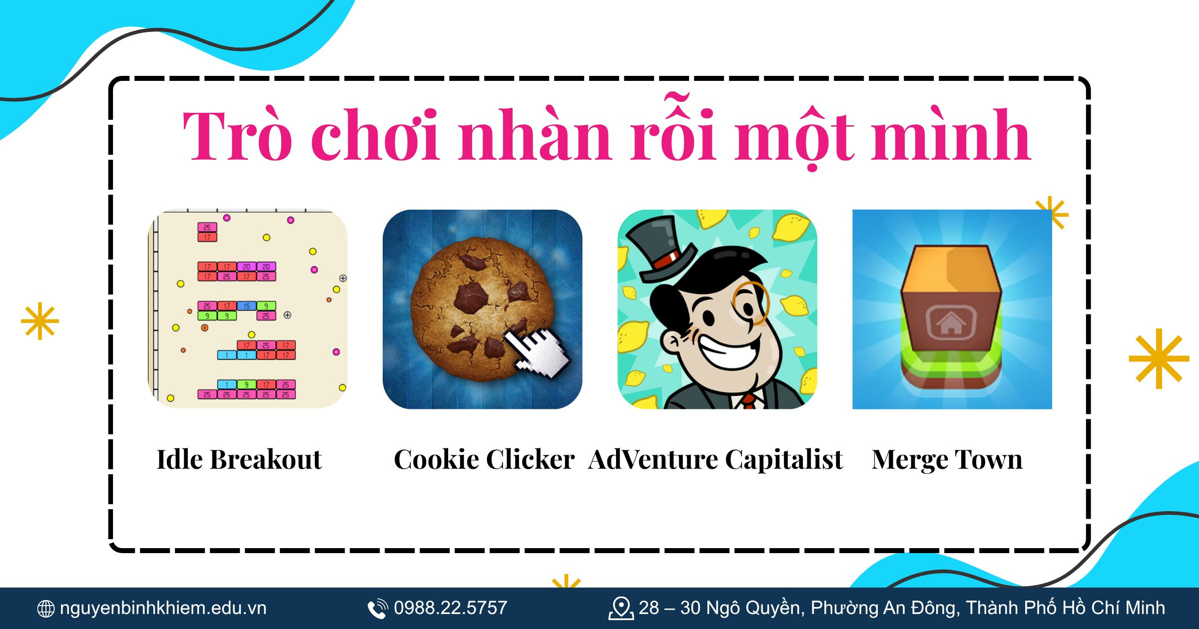 Trò chơi nhàn rỗi một mình