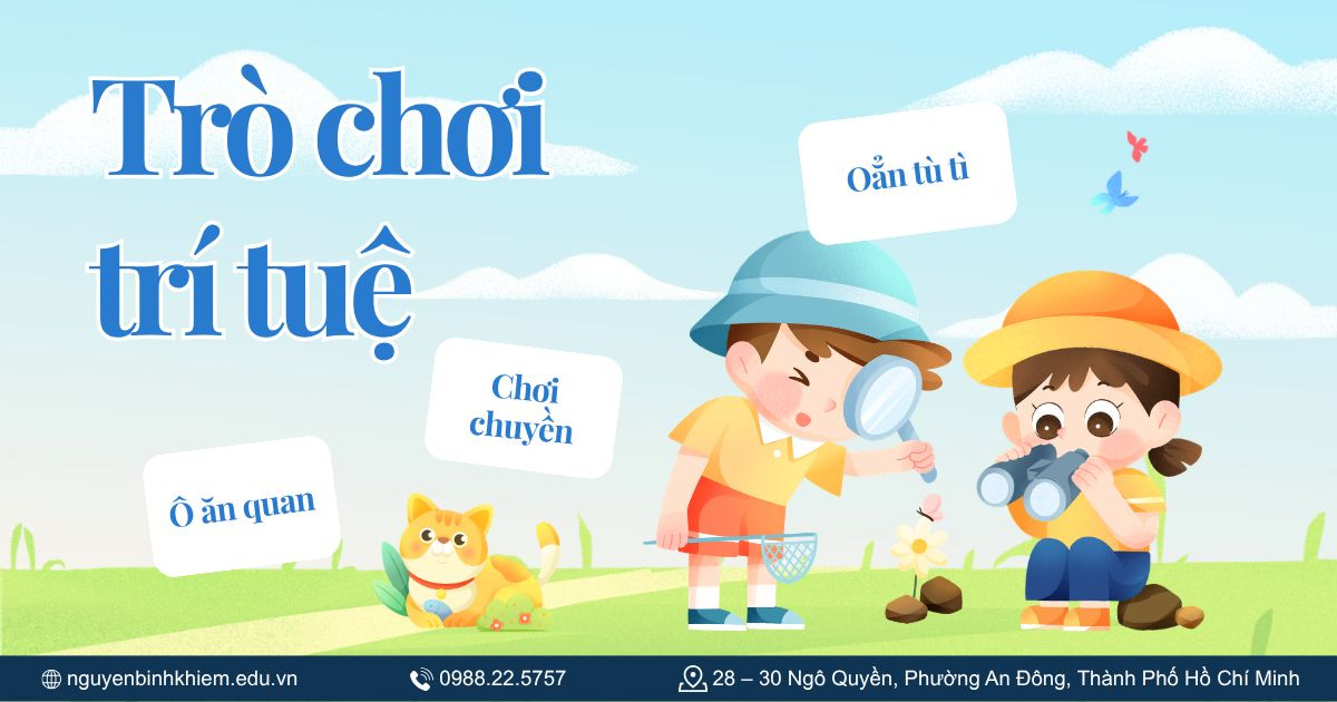 Trò chơi trí tuệ