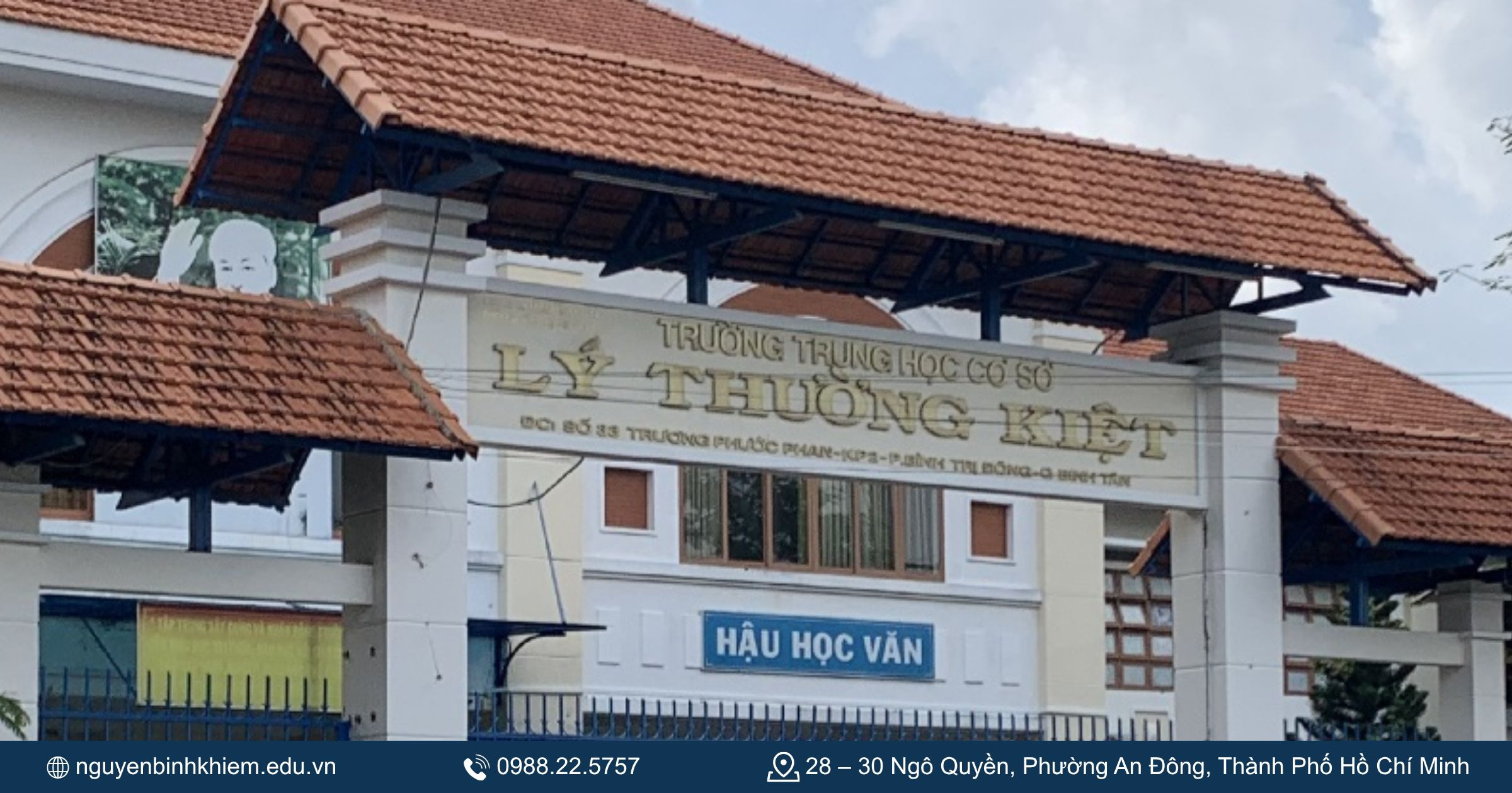 Trường THCS Lý Thường Kiệt