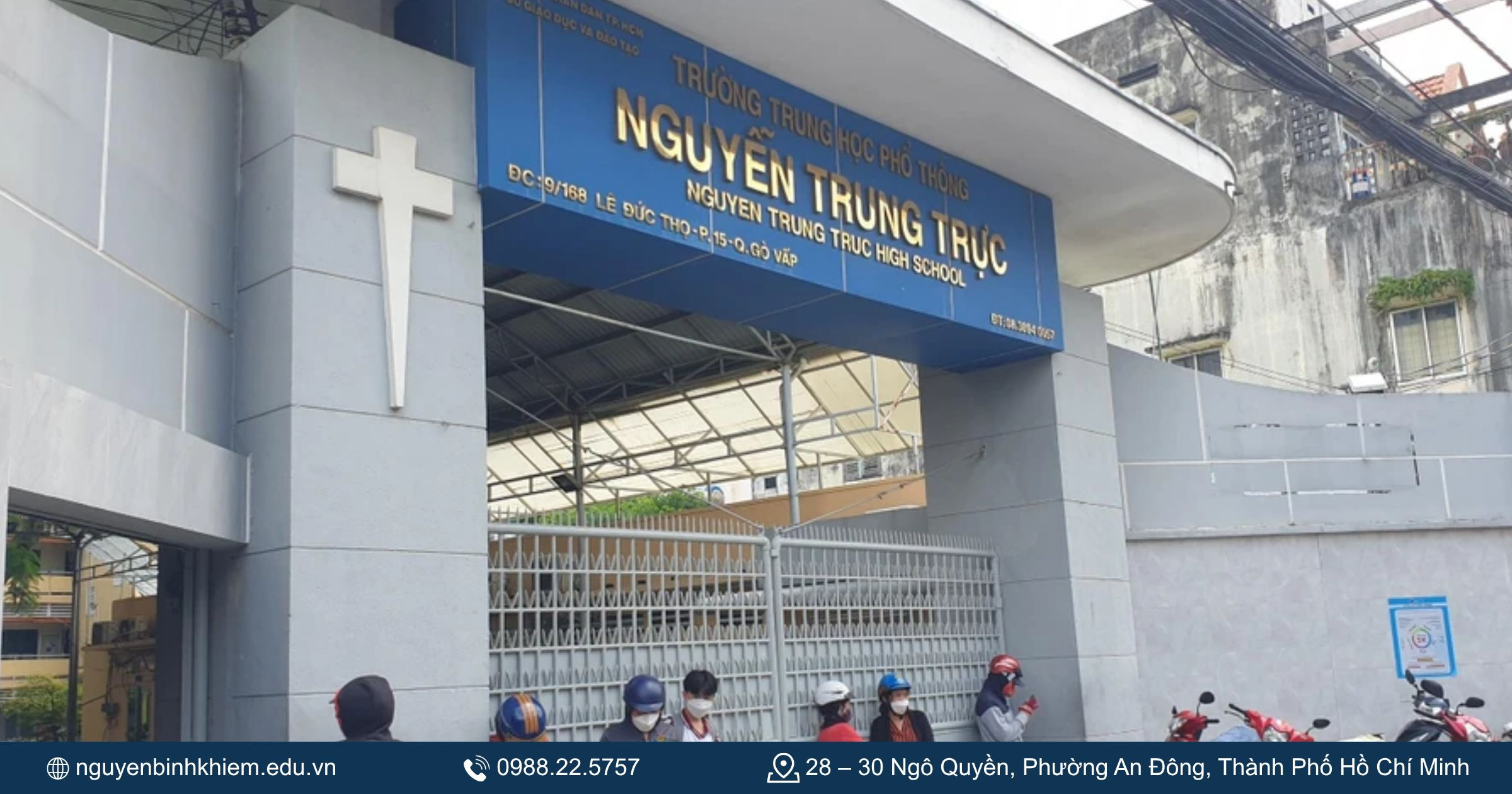 Trường THCS Nguyễn Trung Trực