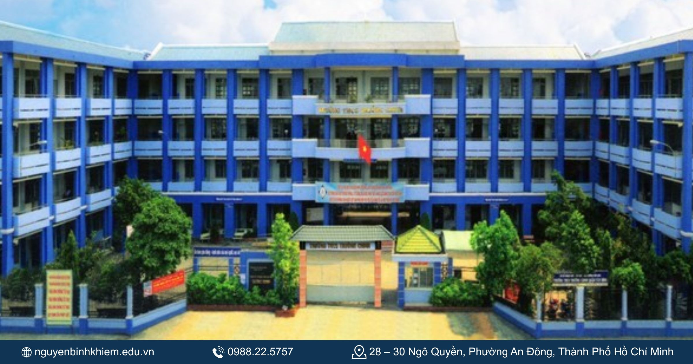 Trường THCS Trường Chinh