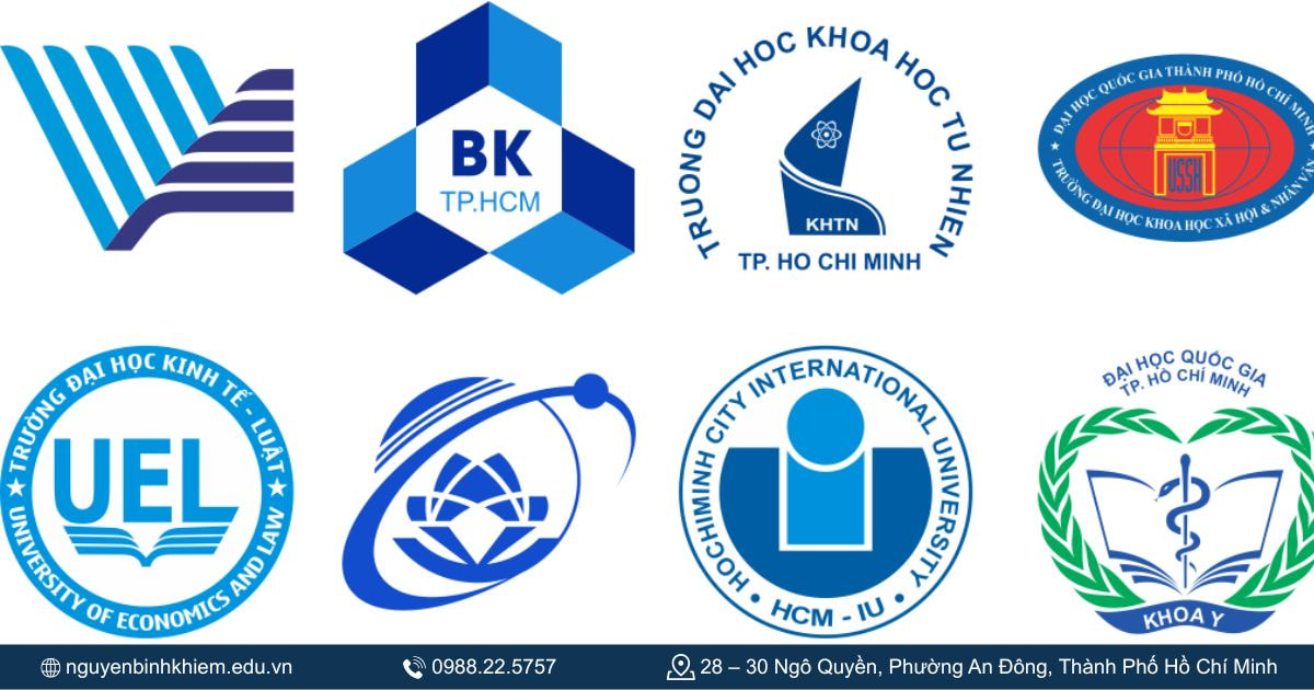 Trường đại học thành viên 