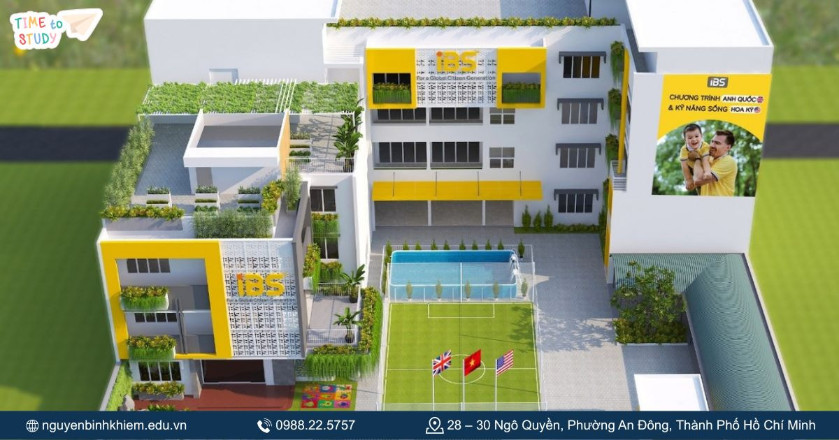 Trường quốc tế 