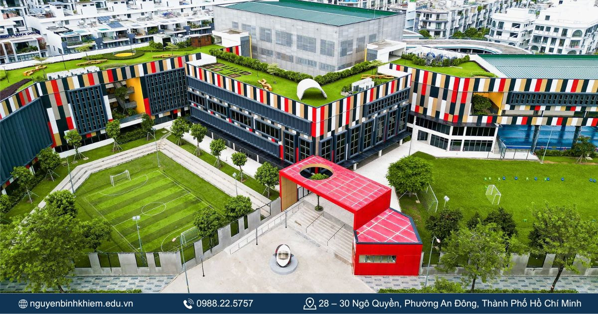 Trường quốc tế song ngữ 