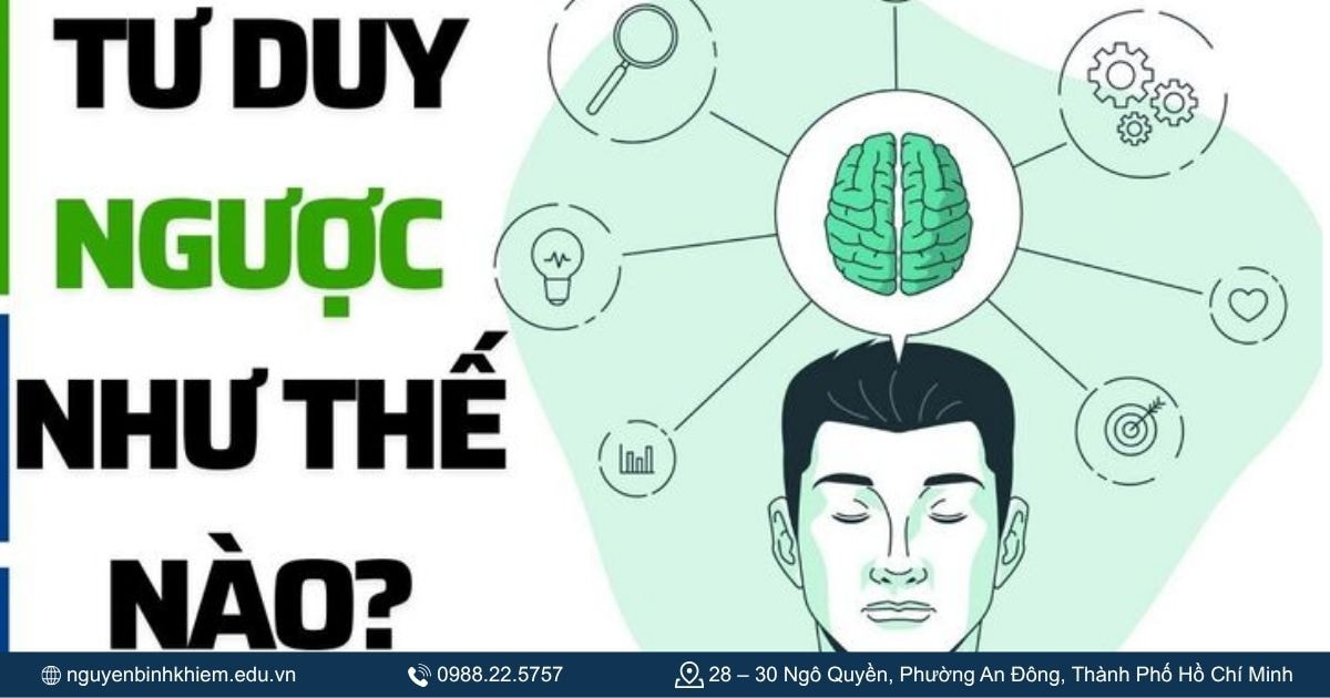 Tư duy ngược là như thế nào