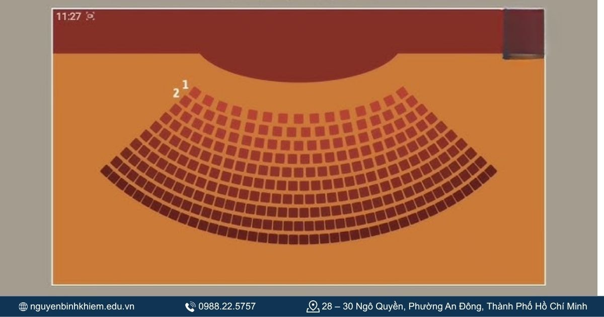 Ứng dụng của cấp số cộng trong thực tế.